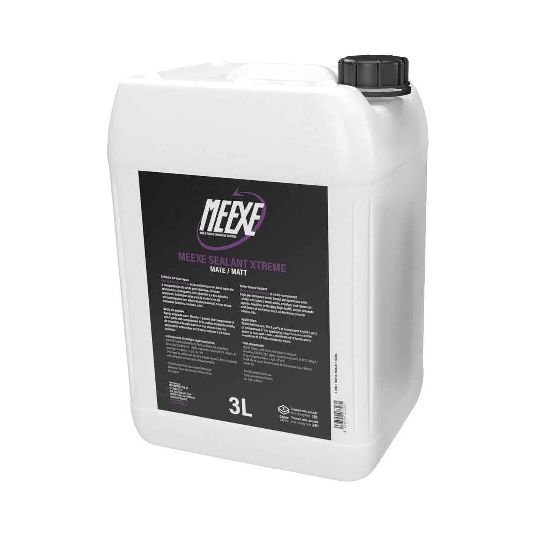 Meexe Sealant Xtreme 3L componente A - Barniz Poliuretano