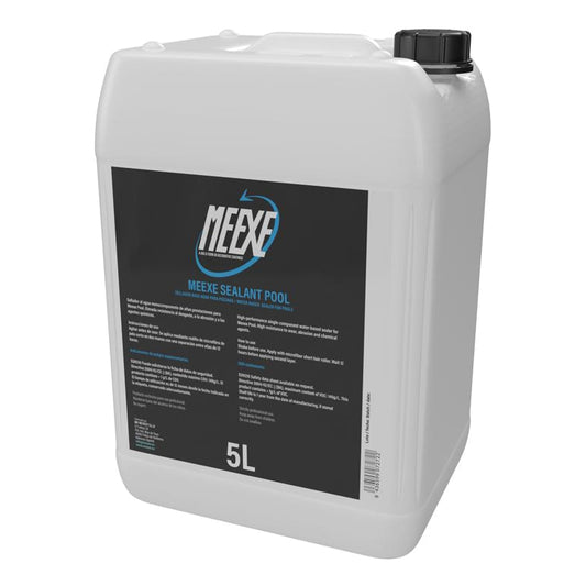 Meexe Sealant Pool 5L - Sellador al Agua para Piscinas de Microcemento