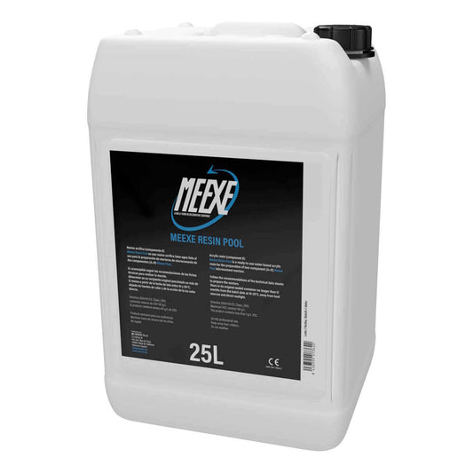 Meexe resin pool 25L - Resina Acrílica