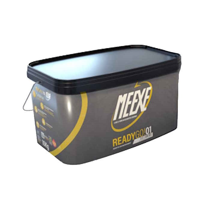 Meexe Ready Go! 01 12kg - Microcemento listo al uso para paredes